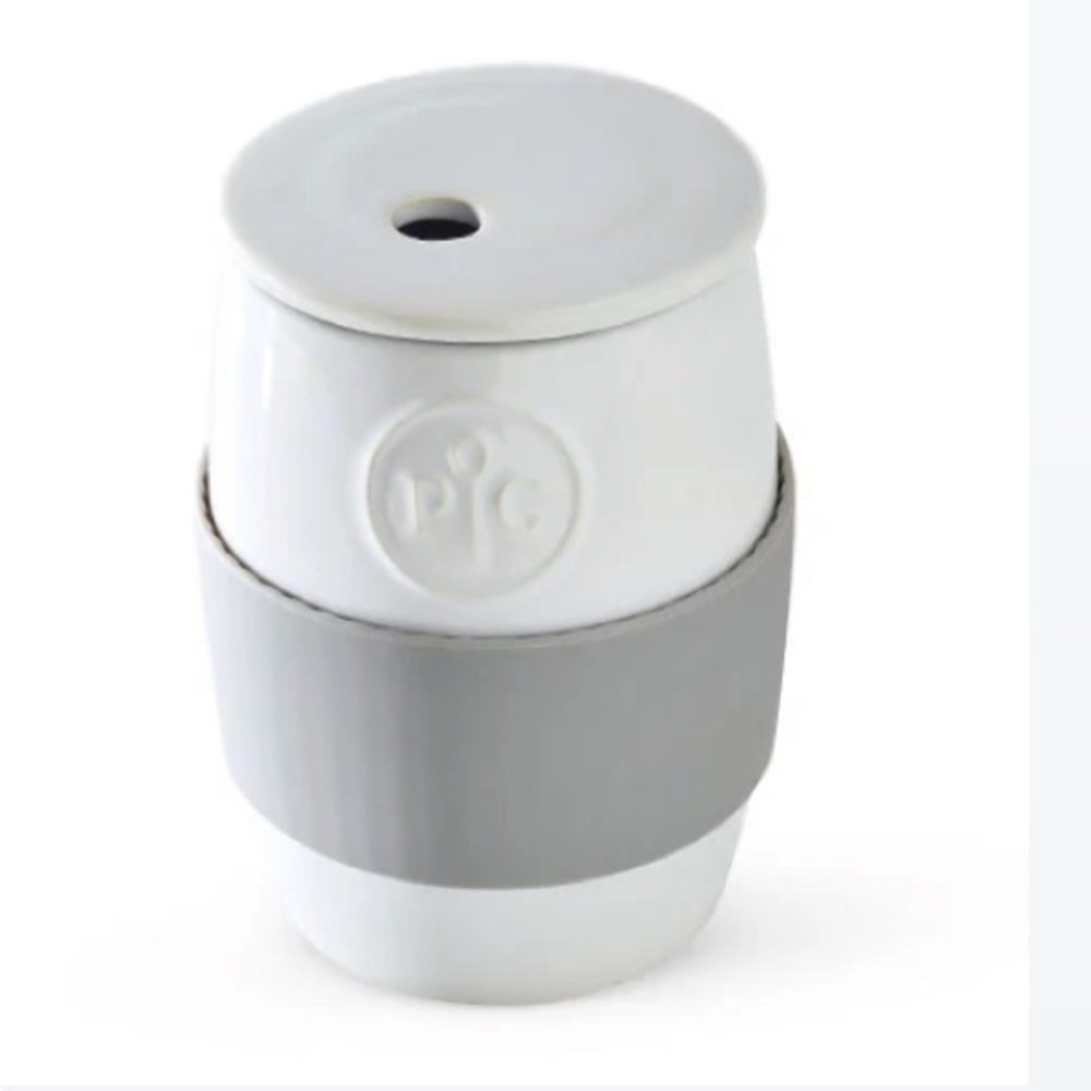 Pampered Chef Ceramic Egg Cooker